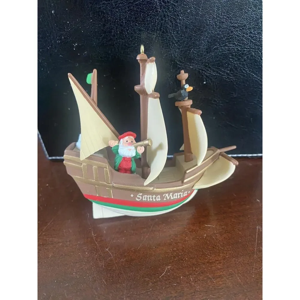 1992 Hallmark Keepsake Ornament 